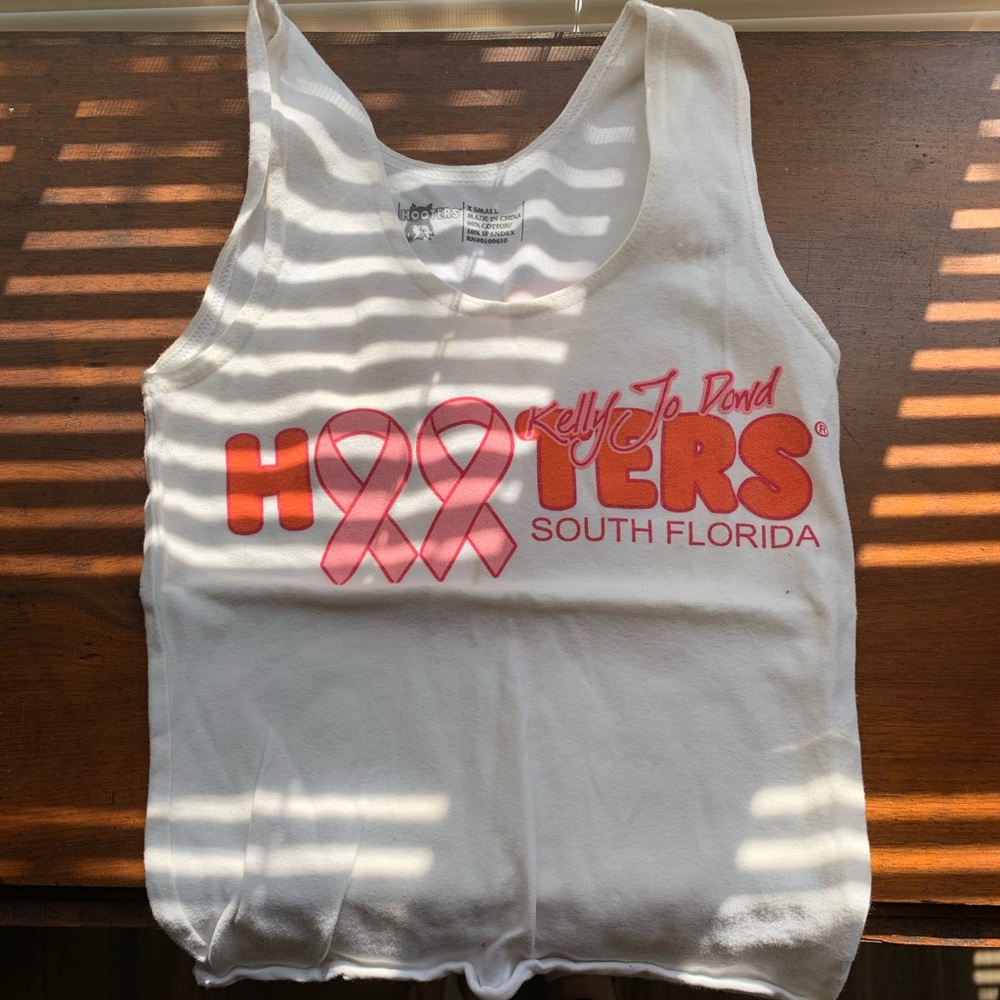 Hooters Lycra